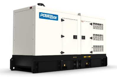 PowerLink — GMS10KS — RK Series — Kubota