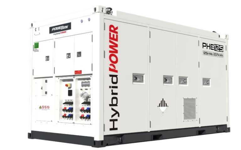PowerLink — PHE125