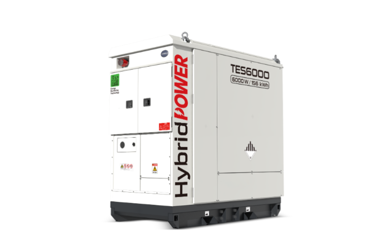 PowerLink — TES6000