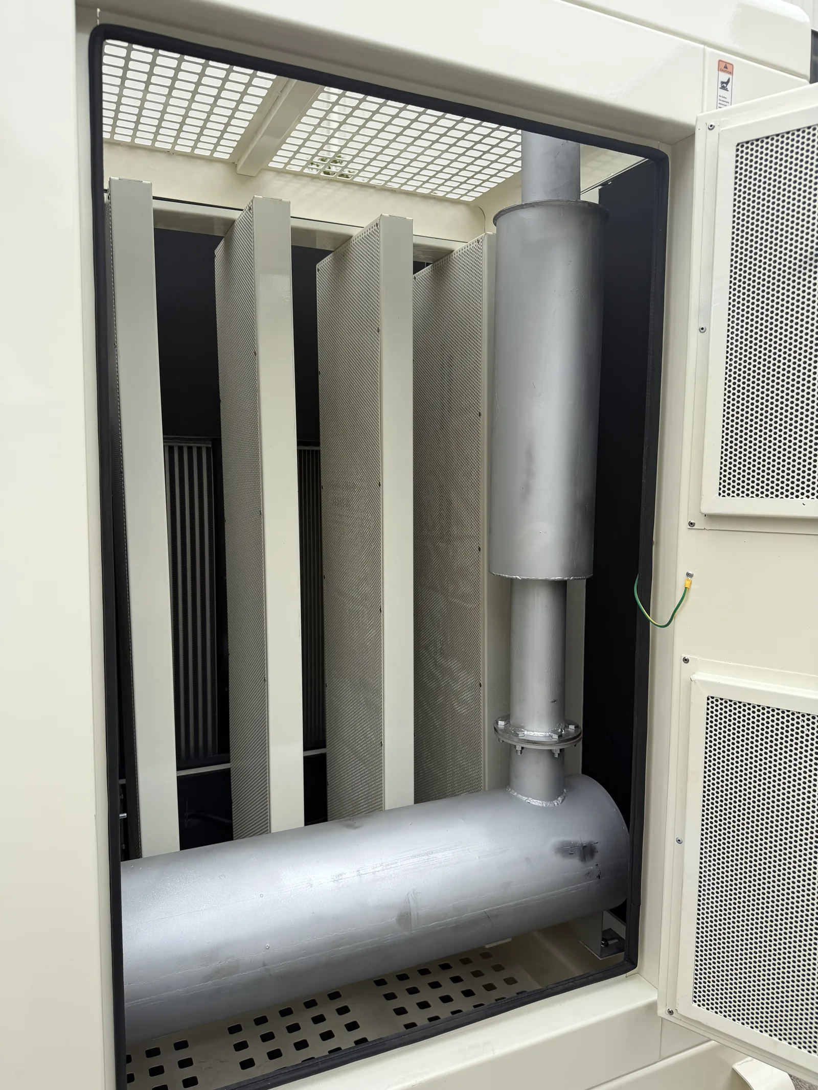 Perkins SP-200 Super Silent Generator - 13