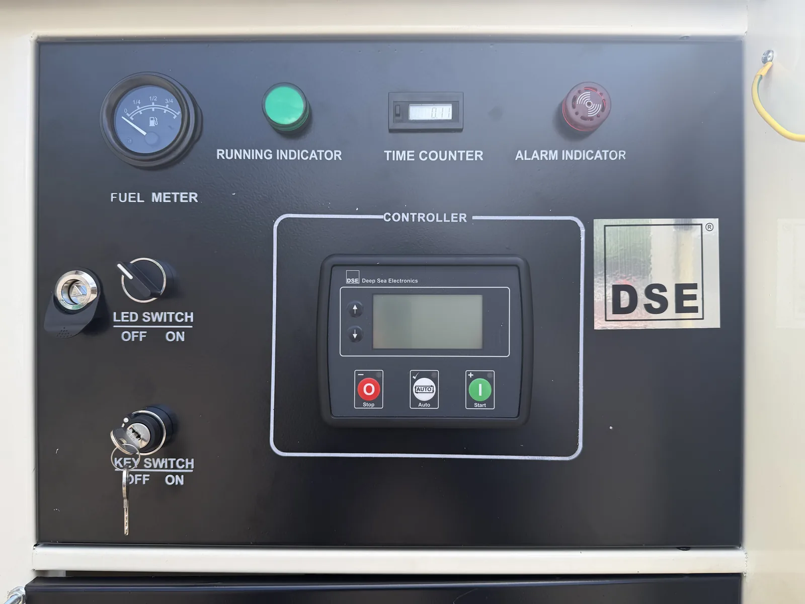 مولدة Yangdong 20 kVA سوبر سايلنت - 10