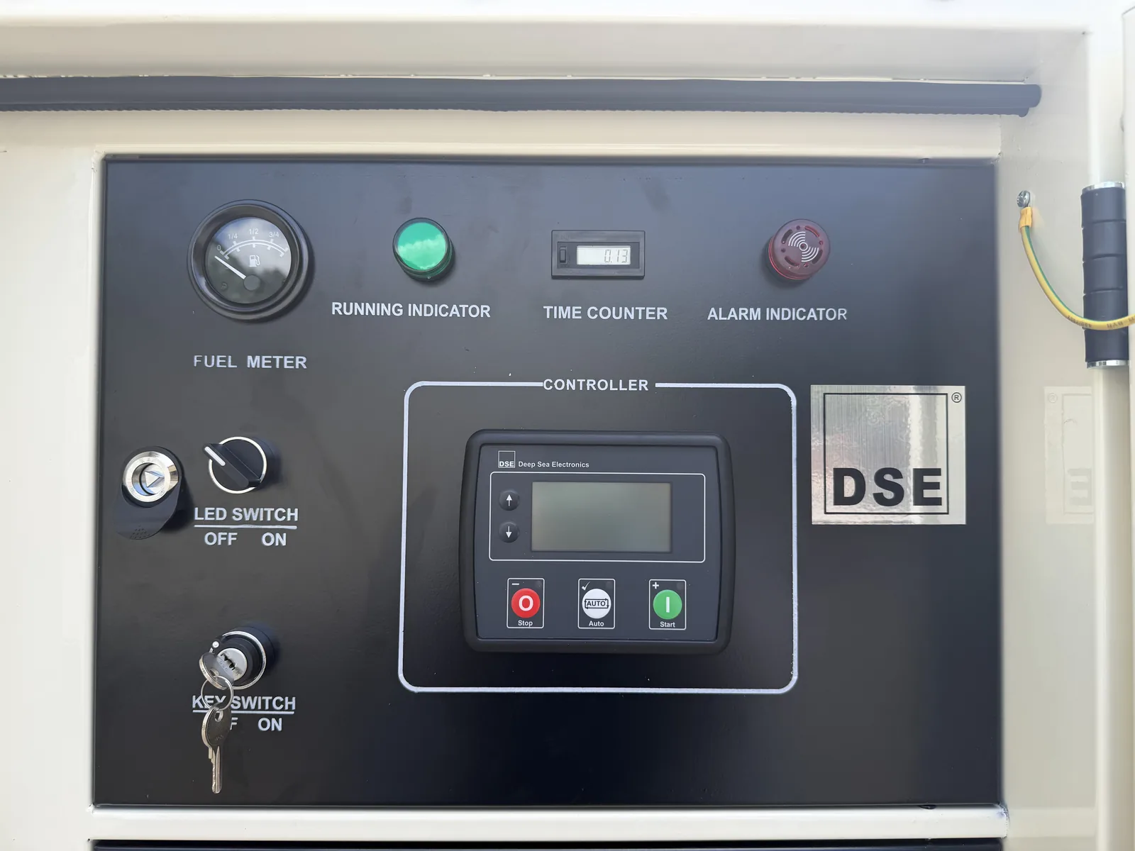 مولدة Yangdong 30 kVA سوبر سايلنت - 17
