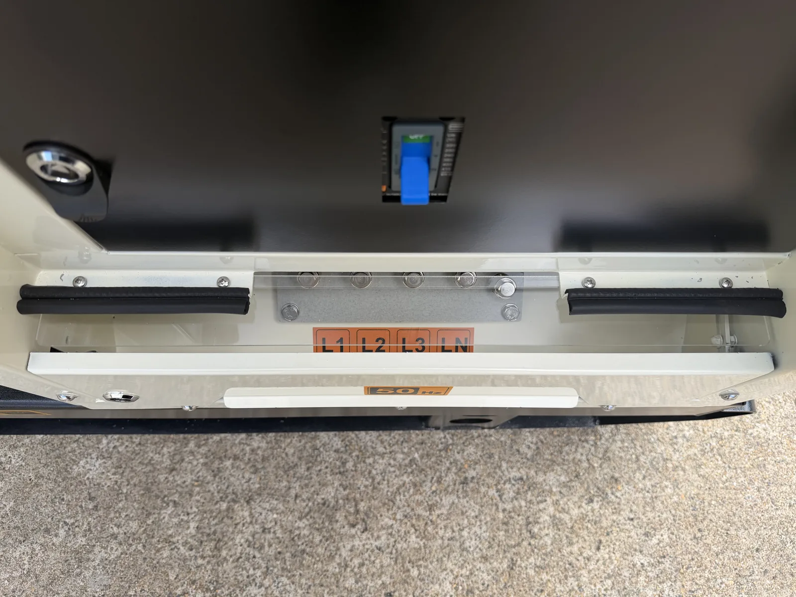 مولدة Yangdong 30 kVA سوبر سايلنت - 19